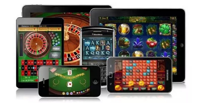 mobile casino česká republika